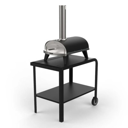 Vallone Rolling Table ZiiPa Charcoal (2)